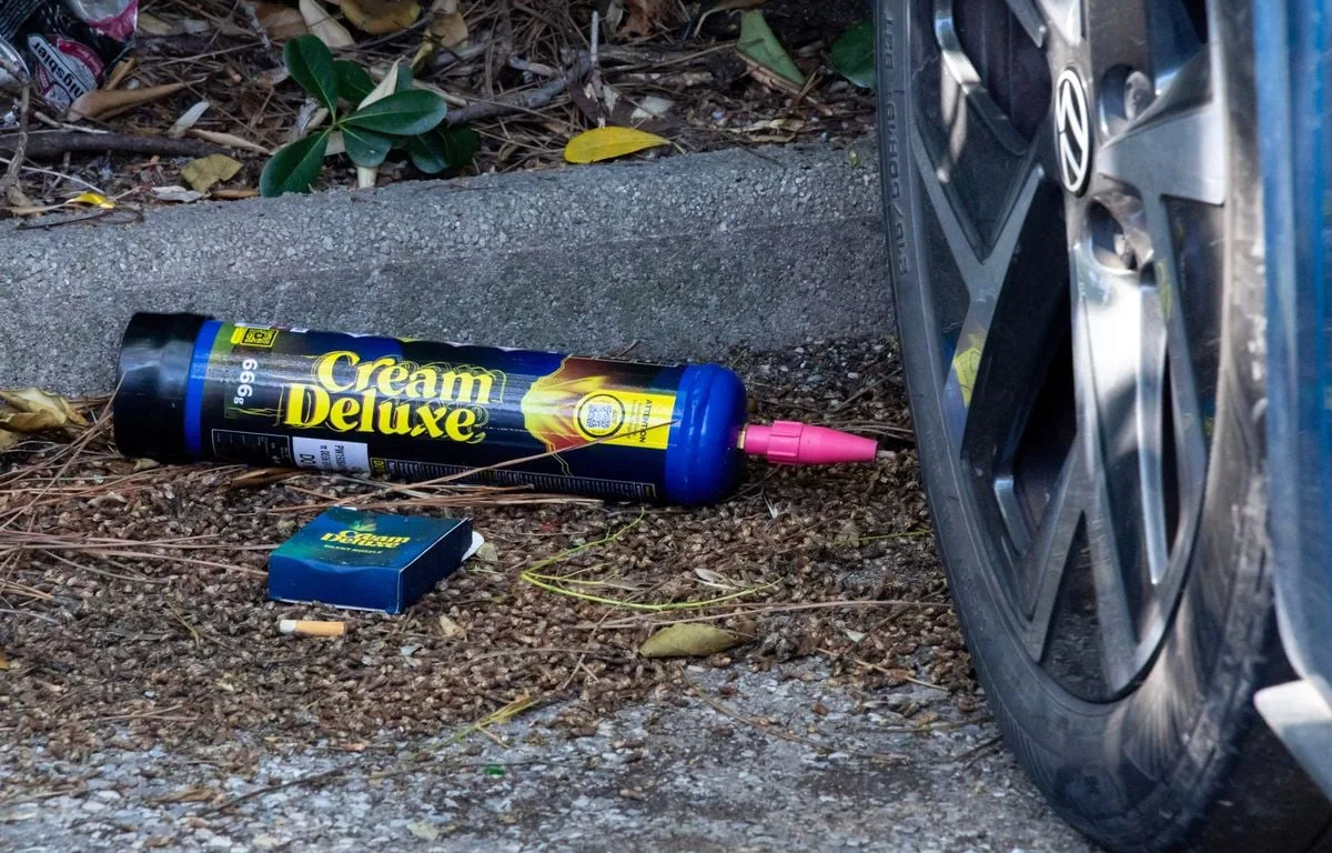 Cannes : C’est quoi ces « détecteurs de protoxyde d’azote » dont sera équipée la police municipale ?