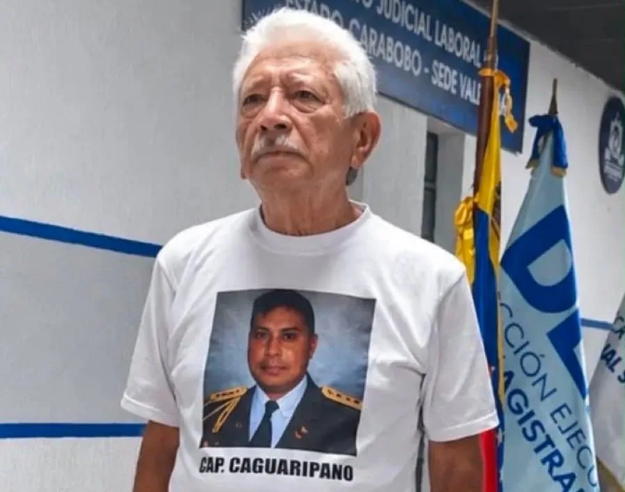 Corte de Apelaciones decidirá en 10 días revisión de la condena de Caguaripano