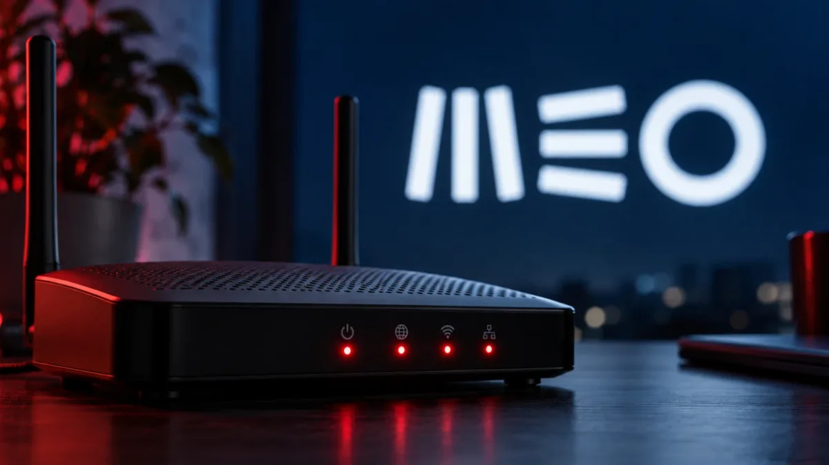 MEO: ataque em massa provoca falhas na internet e rede móvel