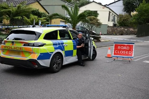 Falmouth docks bomb squad live: Suspected unexploded ordnance found