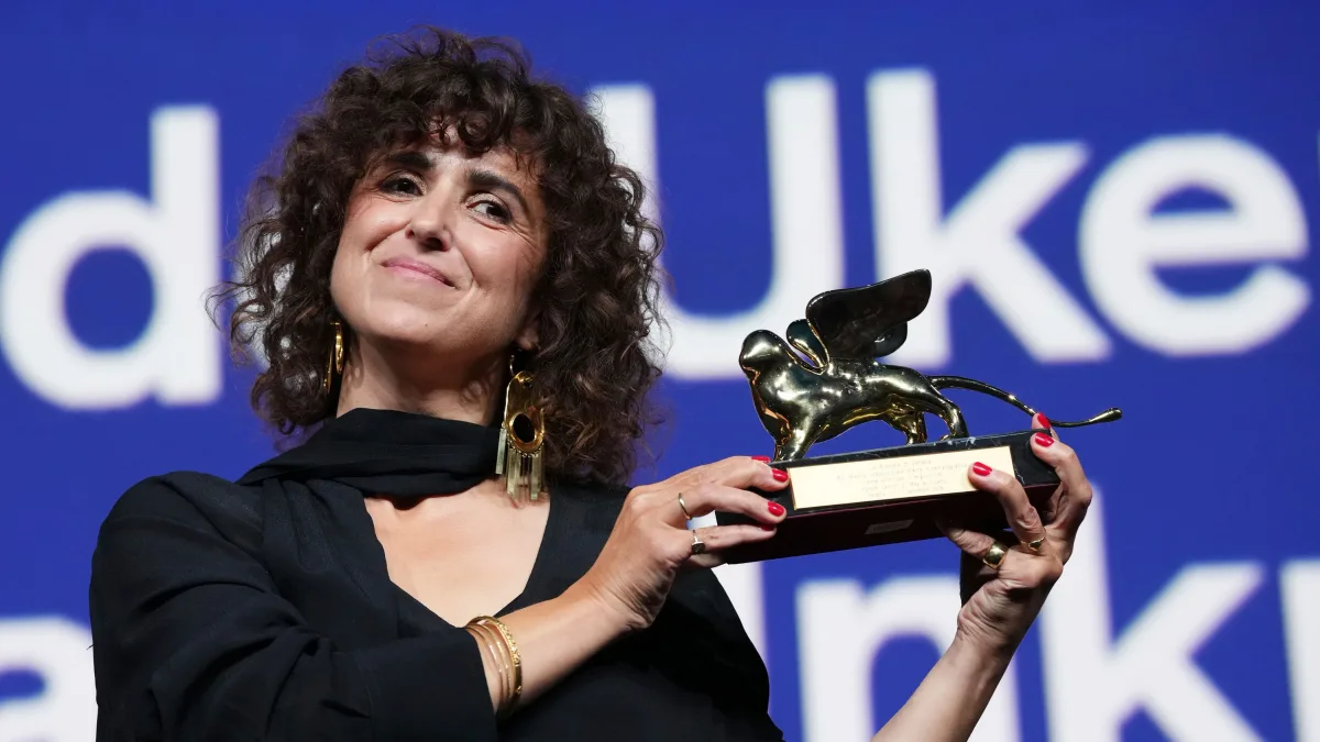 Filmfestspiele Venedig: Goldener Löwe für dänische Regisseurin el-Toukhi