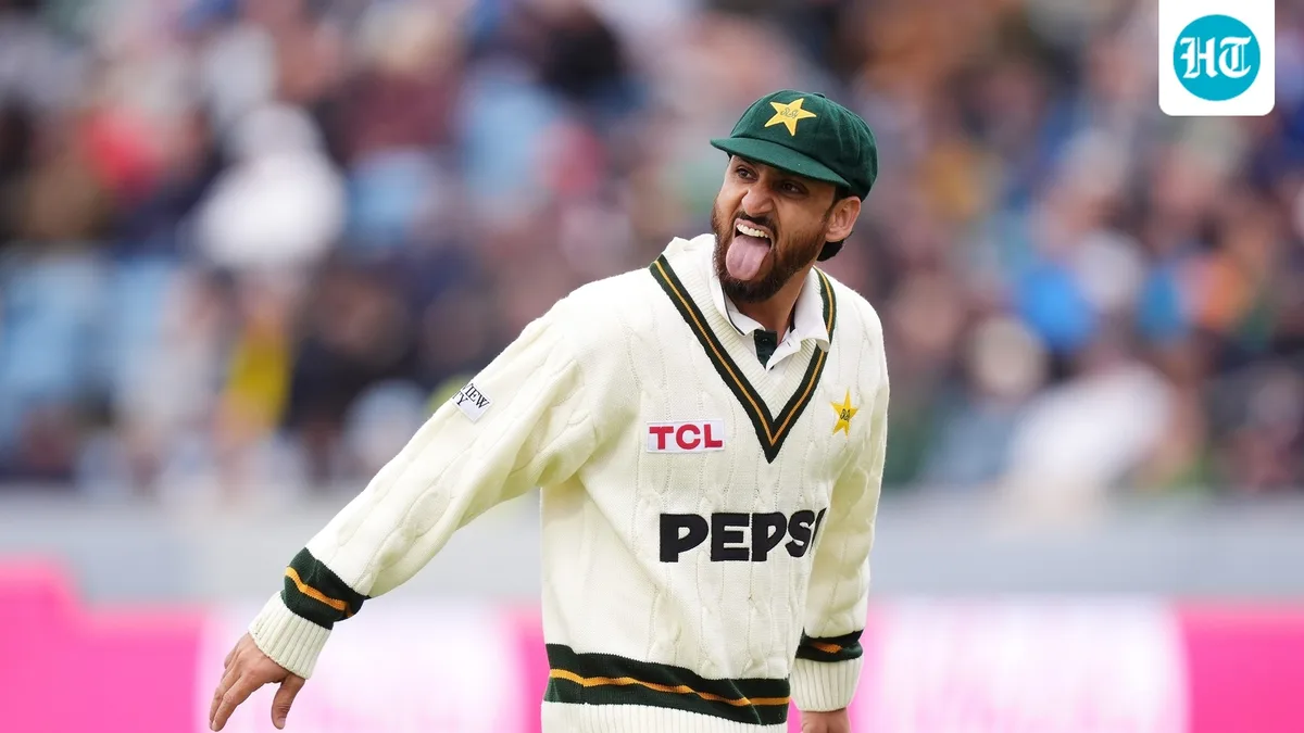 Salman Ali Agha responds to ‘worst Pakistan side ever’ criticism after debacle against England in Headingley