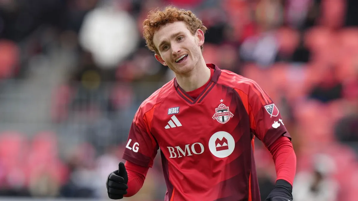 MLS Live Tracker: Toronto FC vs. New York City FC