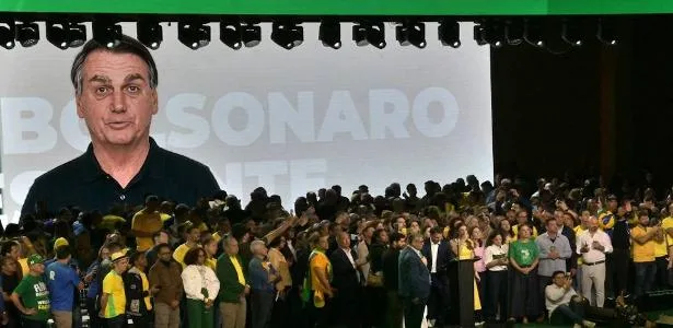 TSE marca para terça o julgamento sobre vídeo de Bolsonaro feito com IA