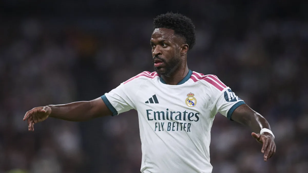 ‘Quando cheguei, riram de mim’: Vinícius Junior se pronuncia sobre má fase no Real Madrid