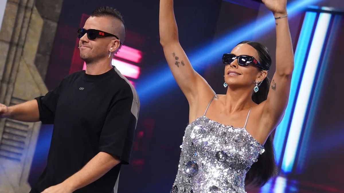 Cristina Pedroche cuenta la intrahistoria de su nueva faceta de DJ: raves en casa y su hija Laia escuchando punch sin parar