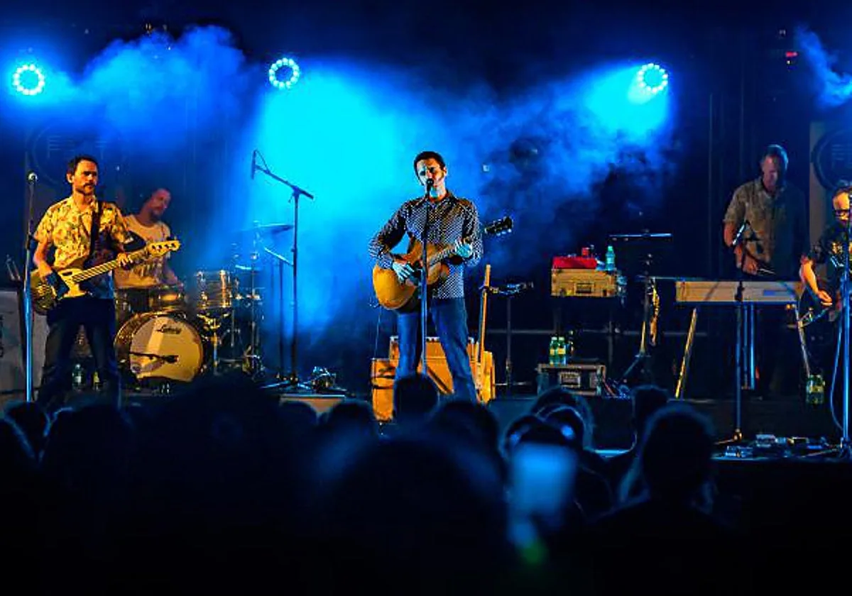 Palencia Sonora programa cuatro conciertos de Navidad con Depedro, Nacho Vegas, El Nido y Puño Dragón