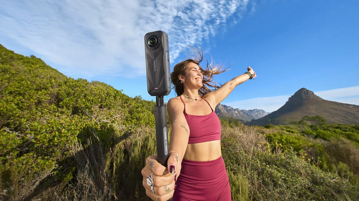 Vloggeurs et sportifs, l'Insta360 X5 devient accessible à moins de 315€ pour la rentrée