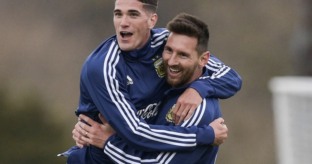 El emotivo mensaje de De Paul para despedir a Messi y la amistad que marcó una era en la Selección: "Maestro de un legado"