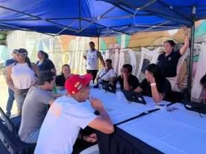 Activan en Guatire digitalización de las asambleas Viviendo Venezolanos
