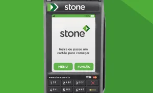 Stone tem lucro líquido ajustado de R$ 583 milhões no 2º tri, queda anual de 2,6%