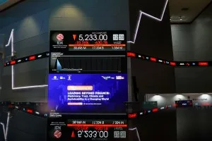 Ações da Indonésia têm a maior queda em 28 anos após alerta de rebaixamento da MSCI