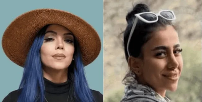Irán condenó a muerte a dos mujeres por participar en protestas contra el régimen