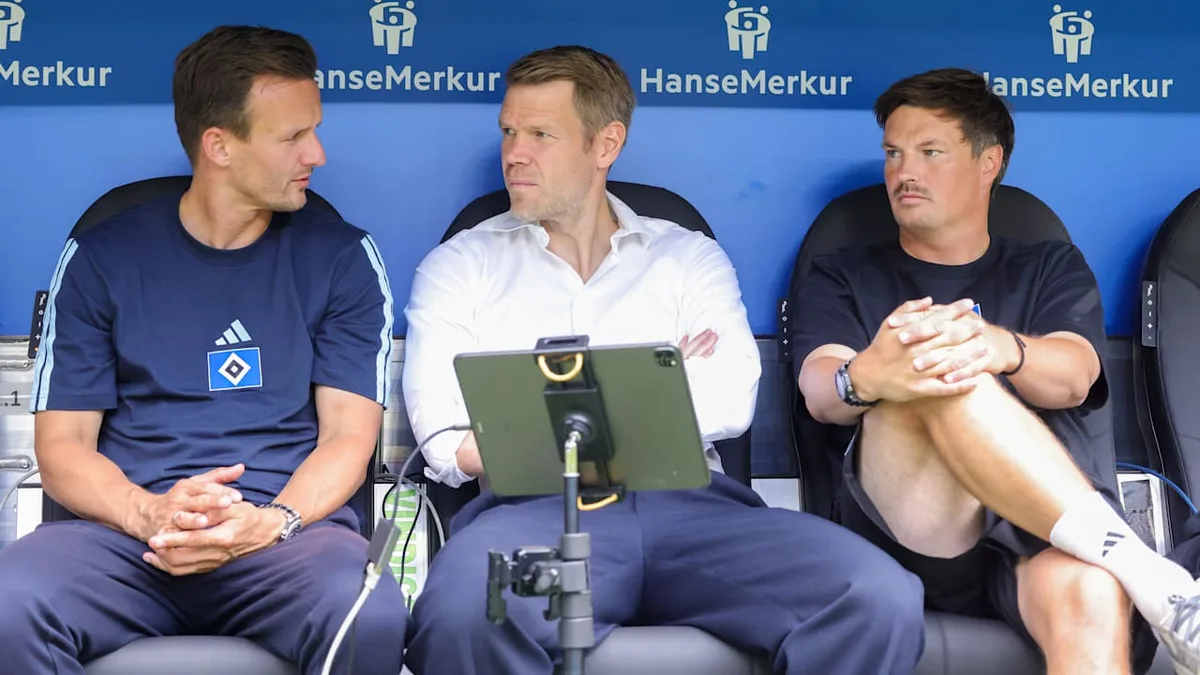 HSV plant noch drei Transfers - So geht es weiter mit Moffi und Vieira