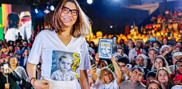 Omissão não é uma opção diante da tragédia, diz Janja sobre Discord