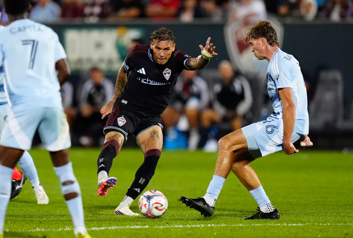 Ex-Palmeiras e Botafogo decide segundo jogo seguido pelo Colorado Rapids na MLS
