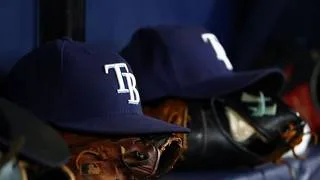 El primer invitado a la fiesta: el descomunal tablazo que metió a los Rays en octubre