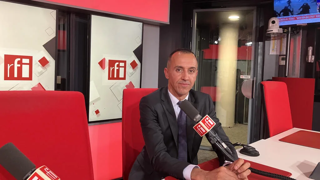 Youssef Badr: «On a franchi un cap, c'est du jamais vu d'exposer ainsi un magistrat»