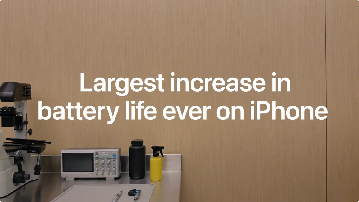 The iPhone 18 Pro Max’s Battery Is a Beast, but Is the Extra Juice Worth the Upgrade?