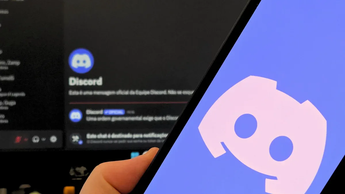Discord suspende transmissões ao vivo no Brasil após ordem da ANPD; entenda o que muda