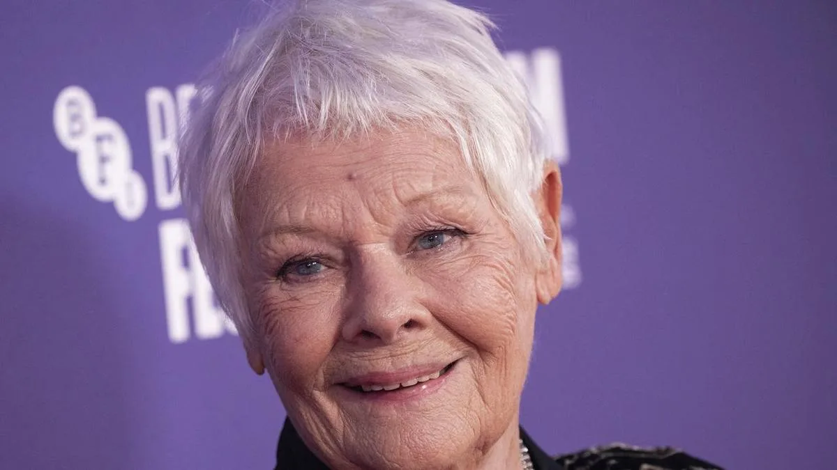 Judi Dench 'loathes' being called a 'national treasure'