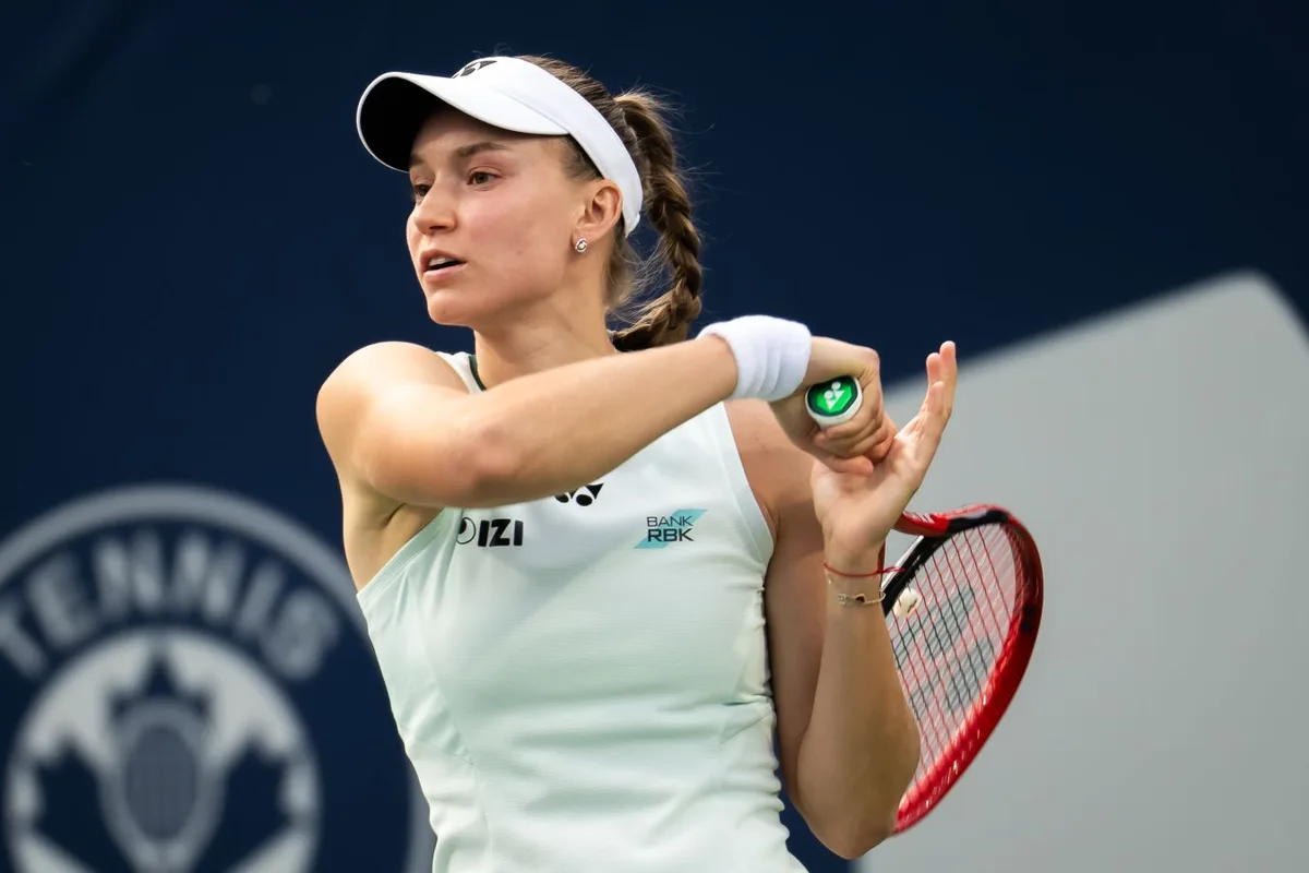 Елена Рыбакина, US Open — 2026: сетка турнира, возможный путь до титула