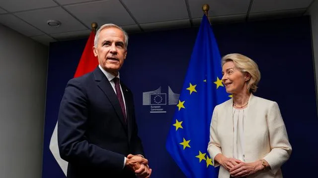 Transatlantische Beziehungen: Kanada als assoziiertes EU-Mitglied? Das ist jetzt der Stand