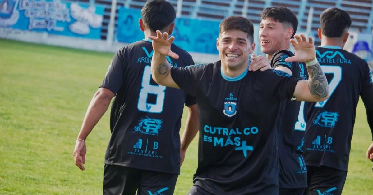 Alianza goleó a Independiente y Roca venció a Unión por el Regional Amateur: todos los resultados
