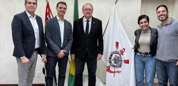 SAFiel acata condição de Stabile sobre arena e propõe acordo ao Corinthians
