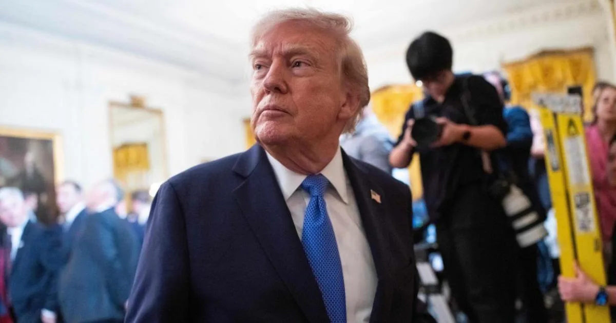 La paradoja de la guerra de Trump: la superpotencia militar que no puede fabricar armas al ritmo que las dispara