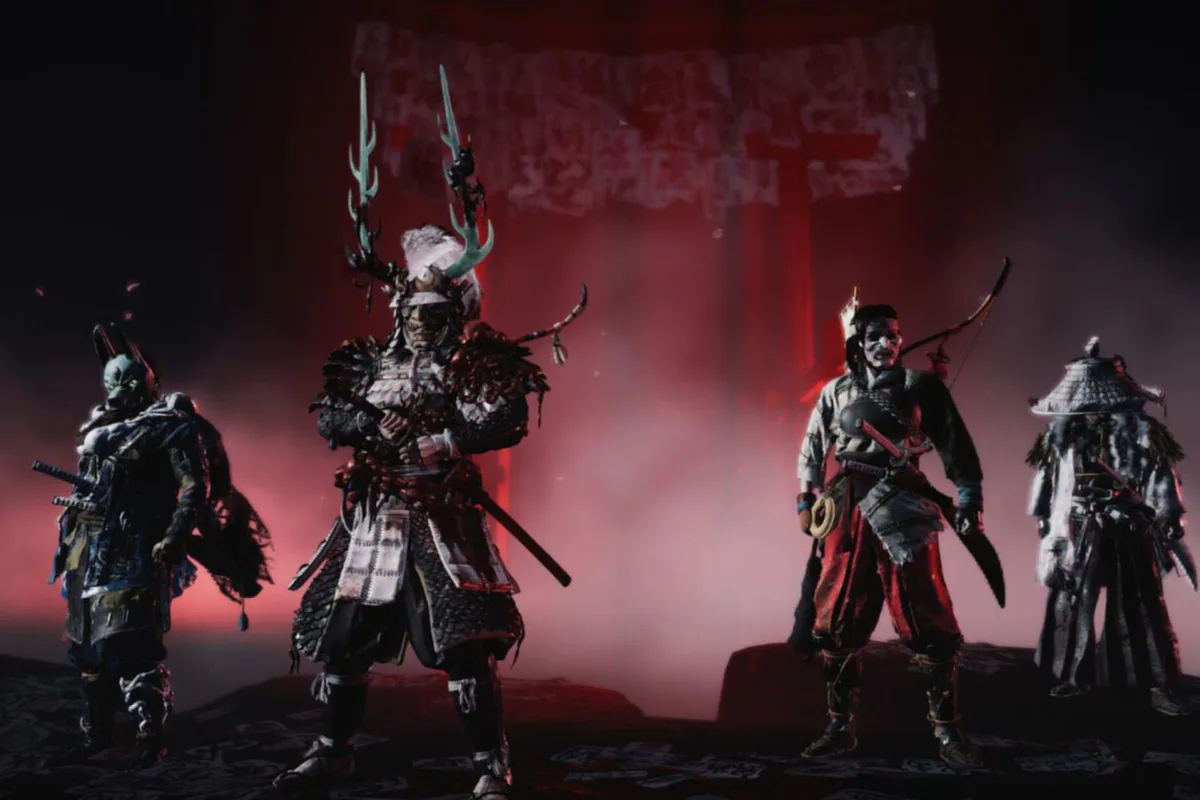 Аниме Ghost of Tsushima: Legends по «Призраку Цусимы» перенесли на 2028 год