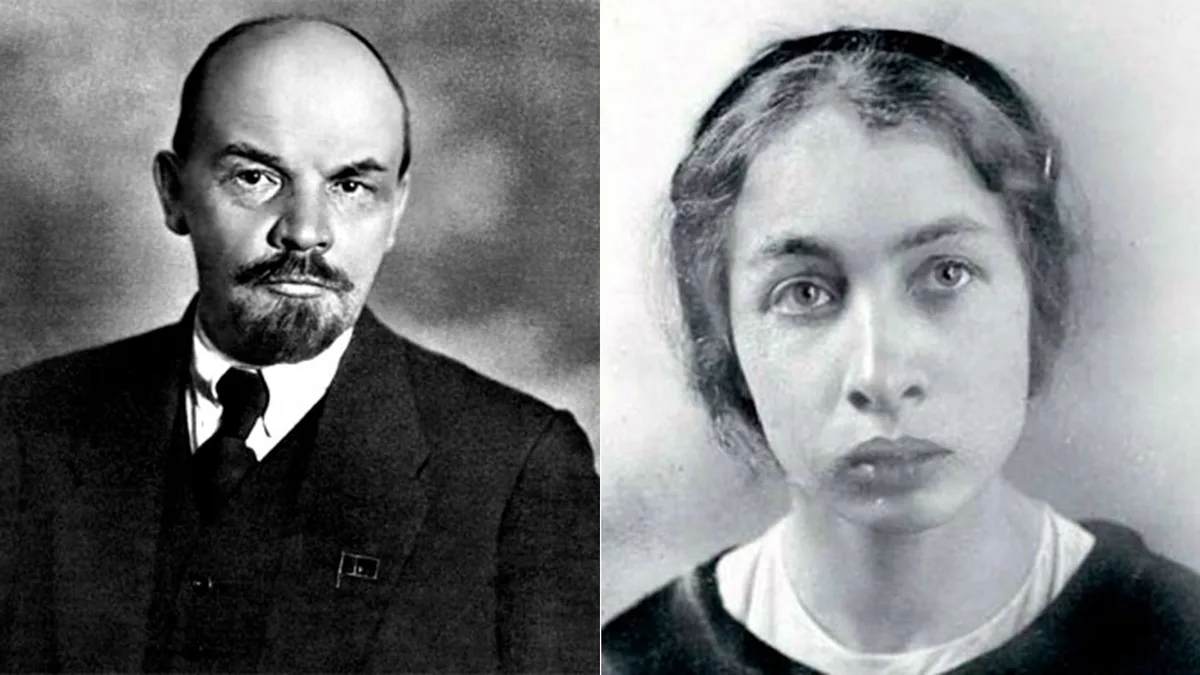 Casi ciega disparó tres veces contra Lenin y fue ejecutada sin juicio días después: el gran enigma político de la Revolución Rusa