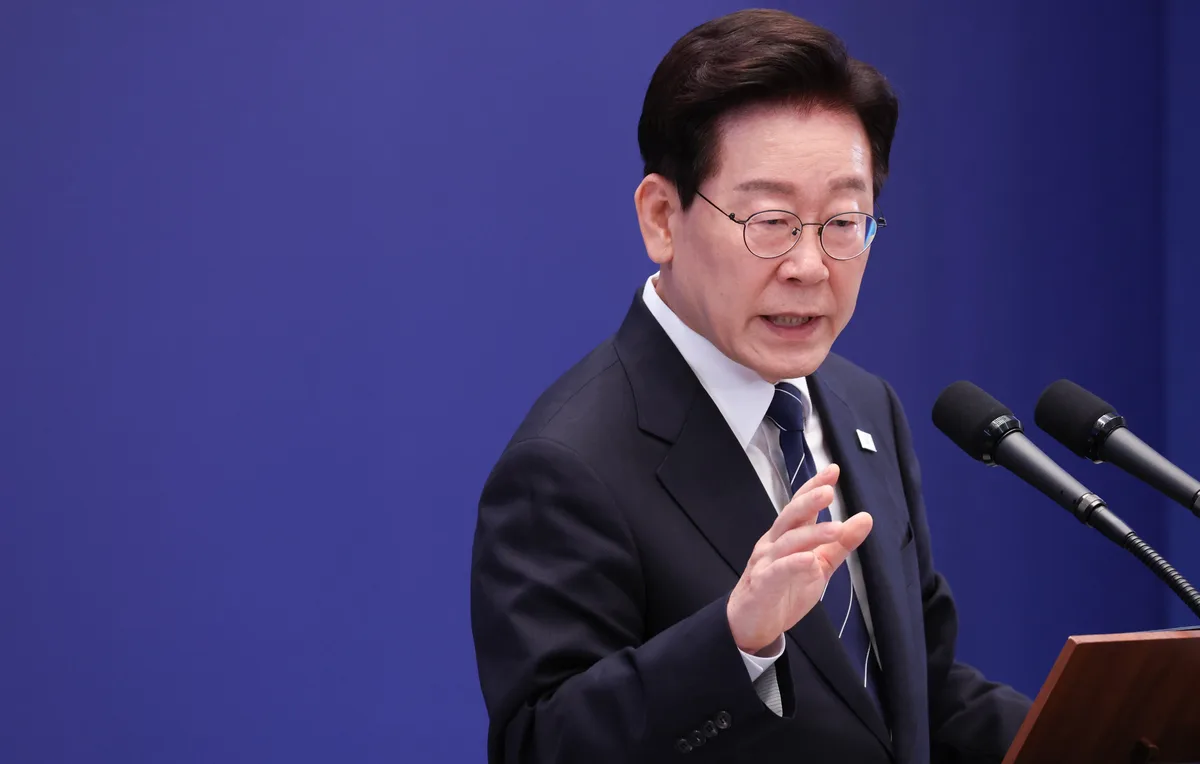 李대통령 “레버리지 ETF, 정책 불완전성 있었어…정책실장은 사회정책 강화하는 방향으로 고심”