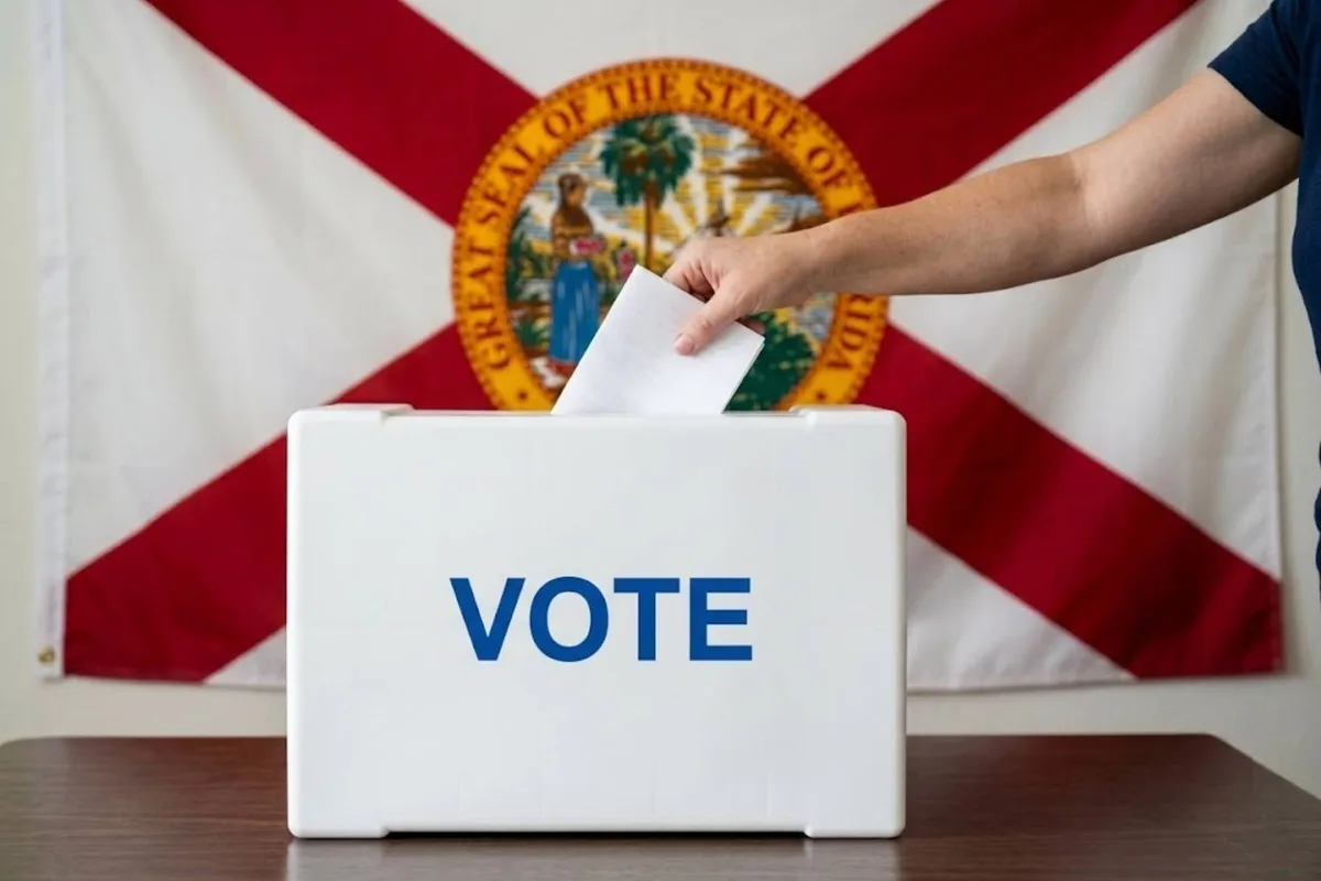 Ya es oficial: todos los candidatos que irán a las elecciones de medio término en Florida 2026