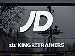 JD Sports shares tumble as slump in US sales sparks second profit warning in three months