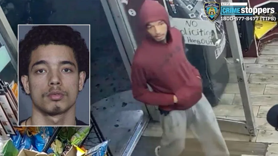 NYC parolee accused of killing 2 in 48-hour robbery spree hauled in after manhunt, cops say