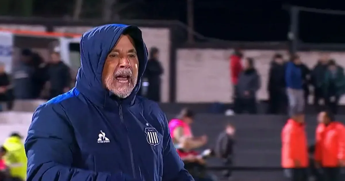 Sampaoli en su laberinto: su Talleres no para de perder, es el más goleado y se reúne con Fassi para definir el futuro