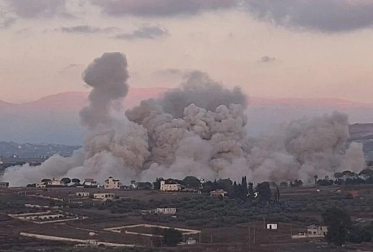 Israel acusa Hezbollah de violar cessar-fogo e ataque ao Líbano mata 11