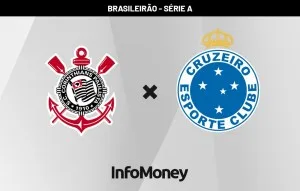 Corinthians x Cruzeiro: Onde assistir?
