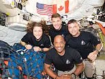 Artemis II astronaut reveals the terrifying moment he feared his crew would be lost in space 'after straying too far from Earth'