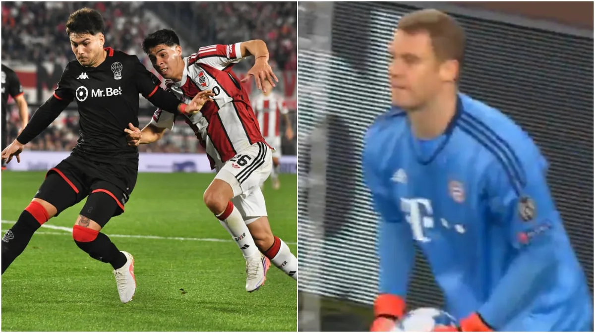 Los memes y reacciones de los hinchas al partido de River ante Huracán en el Monumental por el Torneo Clausura