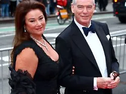 100 Millionen Dollar Anwesen: Darum wollen Pierce Brosnan und seine Frau Keely aus Malibu weg