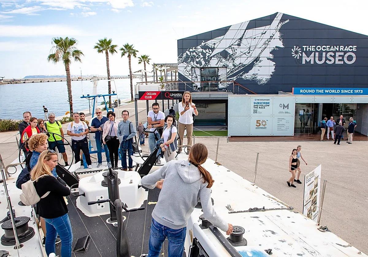 Alicante se despide de The Ocean Race y Oporto toma el relevo para la próxima década