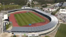 Liga: Estrela da Amadora recebe Académico Viseu em Rio Maior