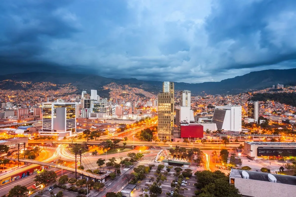 Medellín aparece entre las mejores Ciudades para Nómadas Digitales en 2026: estas son las razones