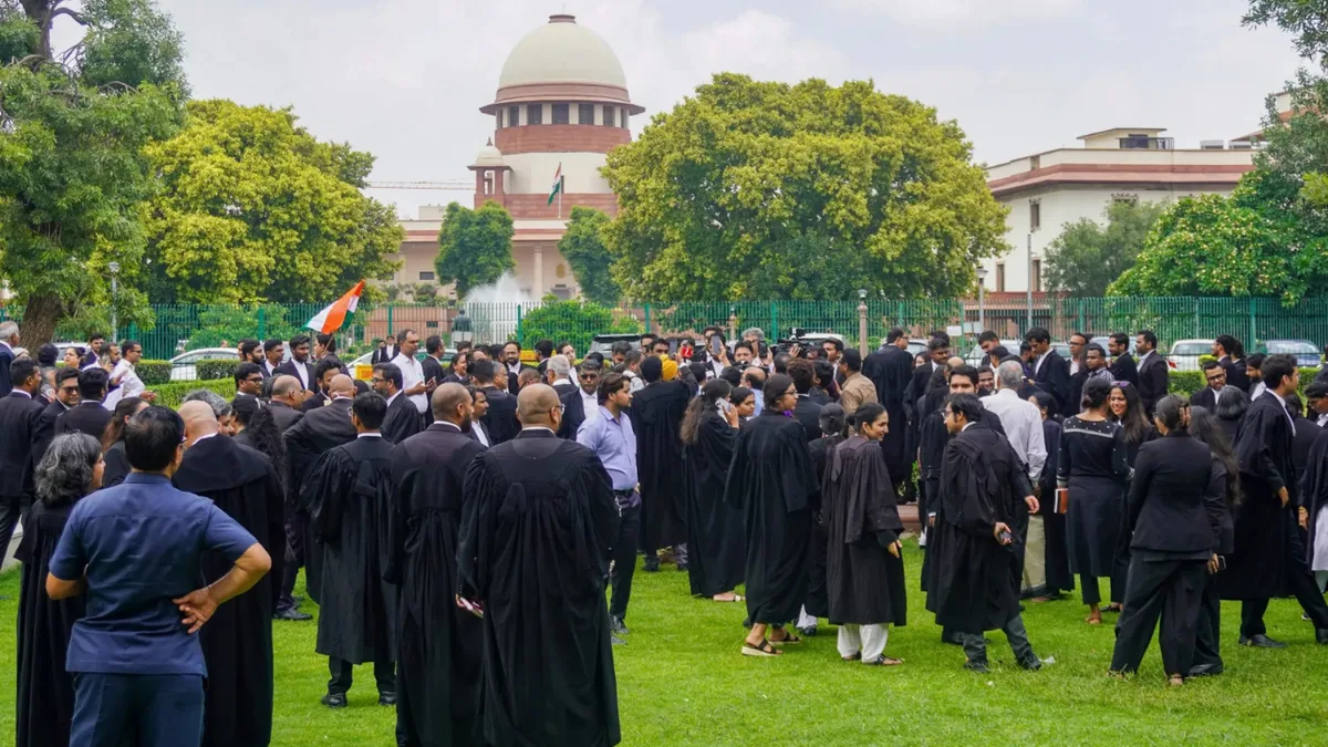 'Restore internet, metro, free movement': SC on Delhi protest crackdown - top quotes