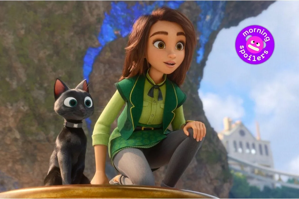 Netflix Cuts Ties With Skydance Animation