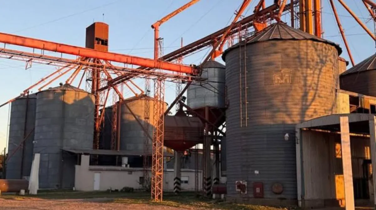 Lincoln: un hombre de 32 años murió aplastado por una avalancha de maíz mientras trabajaba en un silo