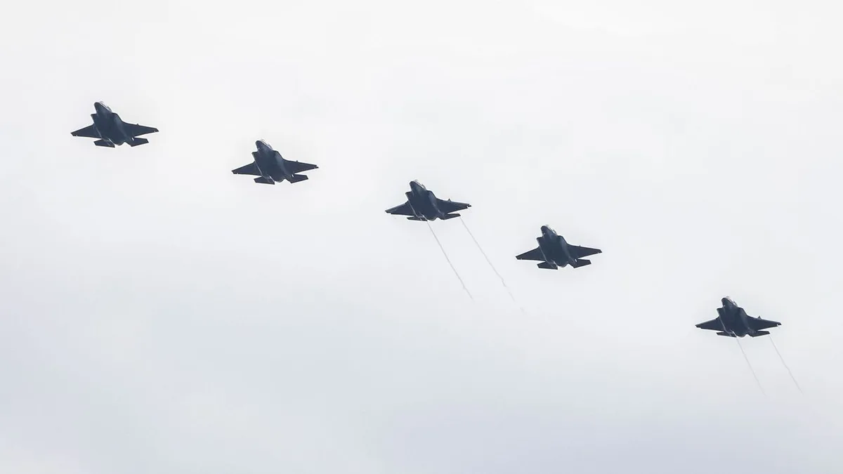 Krieg: US-Militär: Greifen wieder Ziele im Iran an