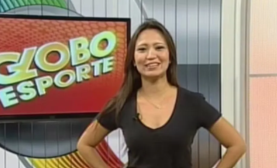 Morre aos 46 anos ex-apresentadora do Globo Esporte